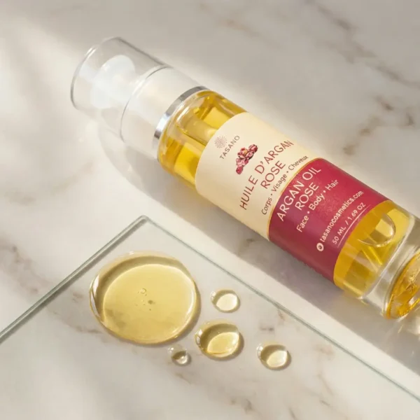 Rose Argan Oil | 50ml
