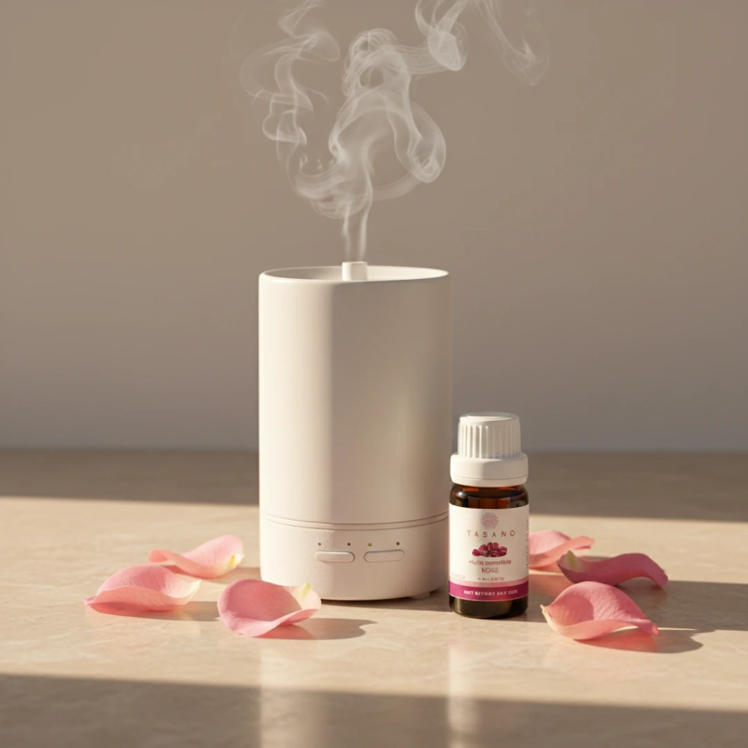 Rose Essential Oil - TASANO