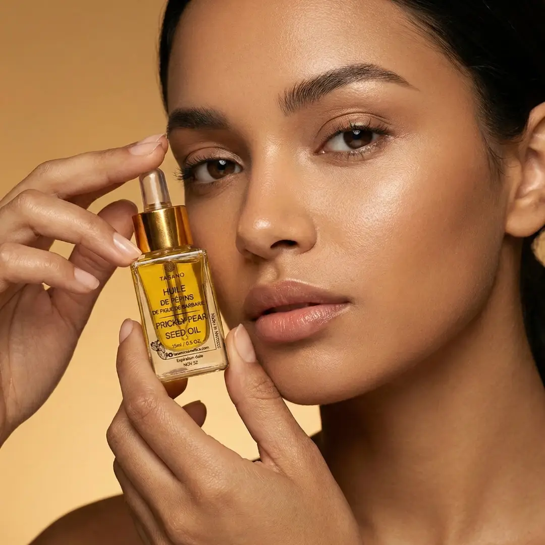 Prickly Pear Seed Oil - TASANO