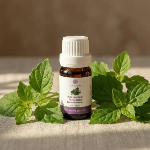 Patchouli Essential Oil - TASANO