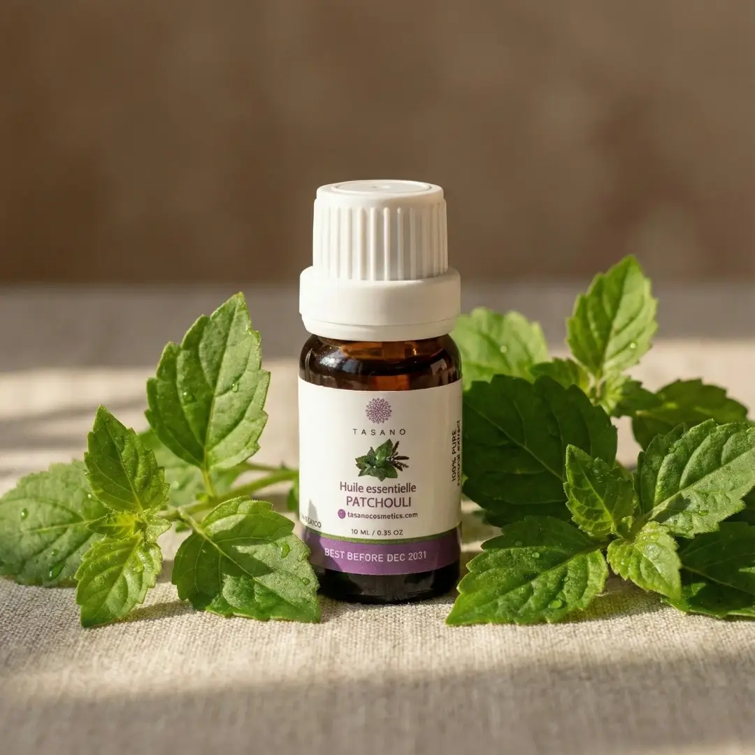 Patchouli Essential Oil - TASANO