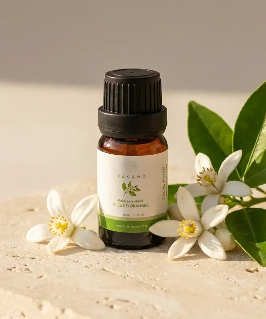 Orange Blossom Essential Oil - TASANO