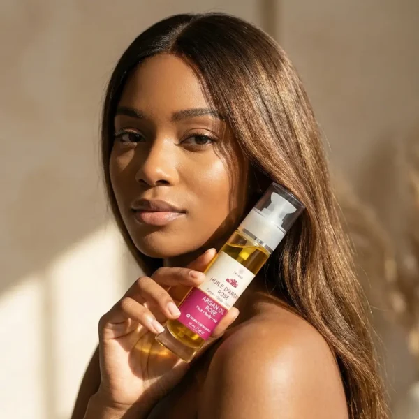 Rose Argan Oil | 50ml