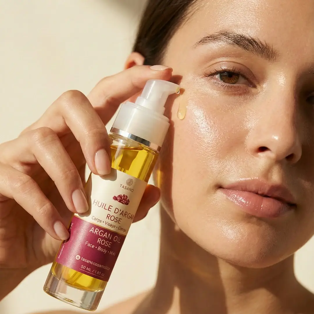 Rose Argan Oil | 50ml