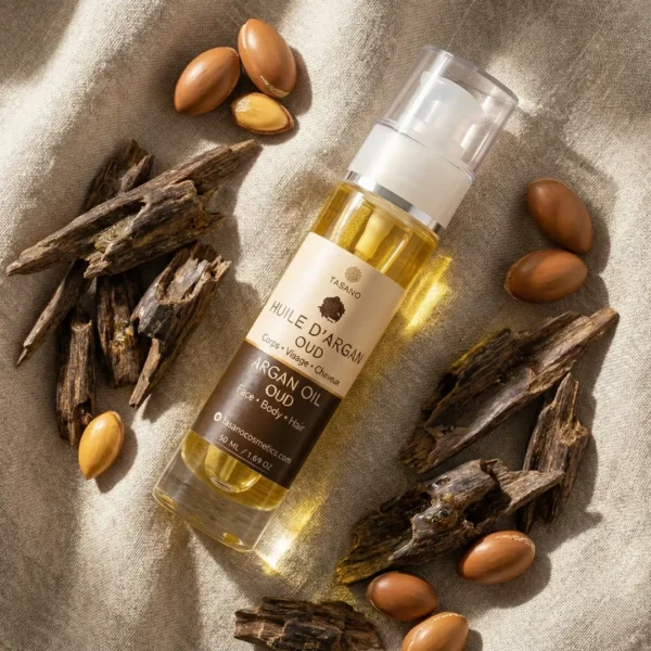 Oud Argan Oil - TASANO Oud Argan Oil - TASANO