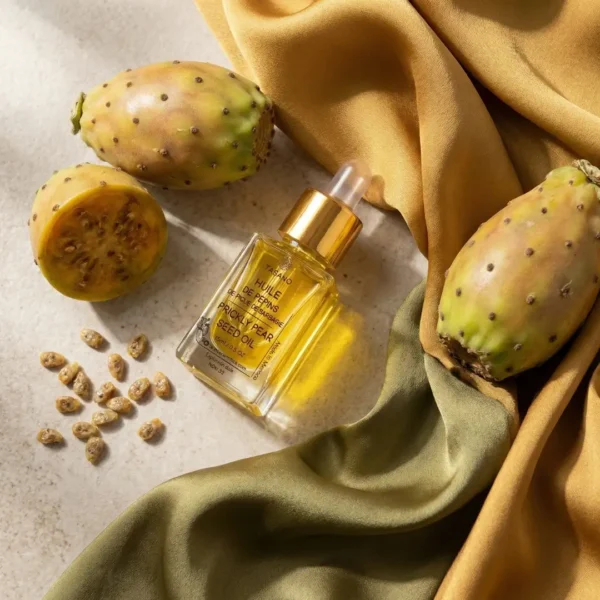 Prickly Pear Seed Oil - TASANO