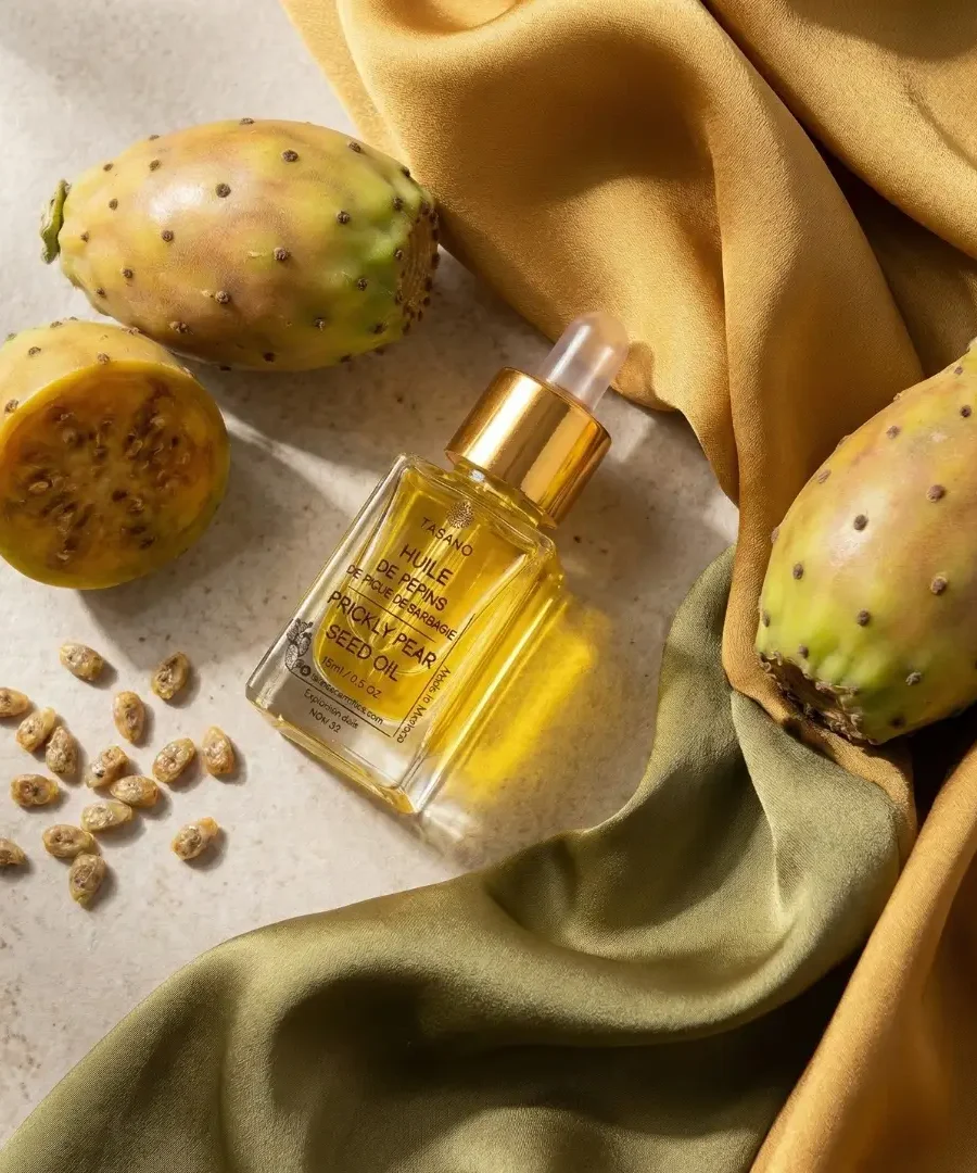 Prickly Pear Seed Oil - TASANO