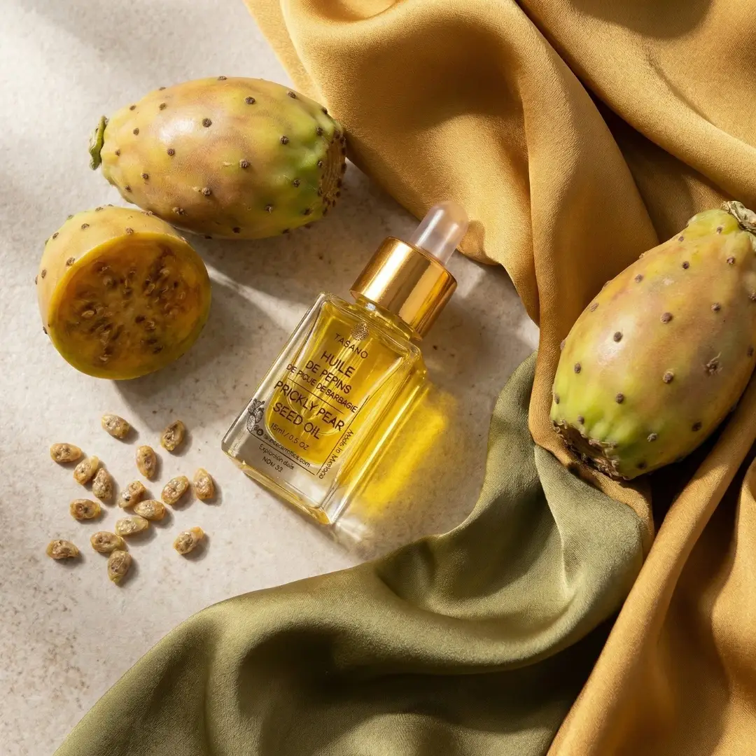Prickly Pear Seed Oil - TASANO