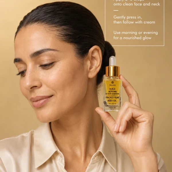 How to use prickly pear seed oil on face for anti aging skin care How to use prickly pear seed oil on face for anti aging skin care