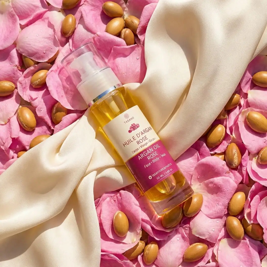 Rose Argan Oil | 50ml