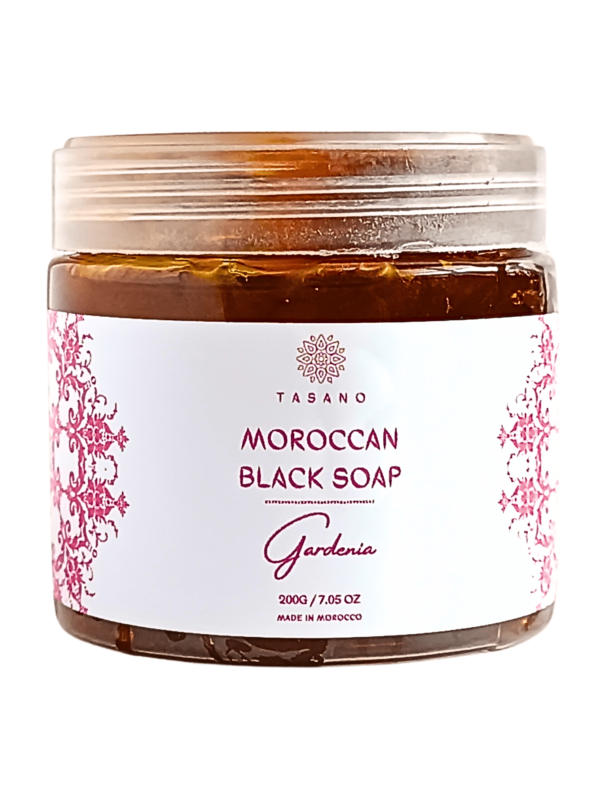 TASANO Gardenia Moroccan Soap