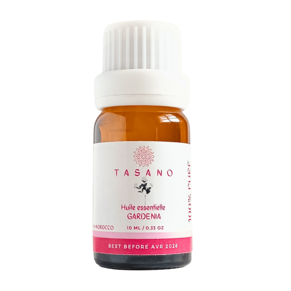 Gardenia Essential Oil | Tasano