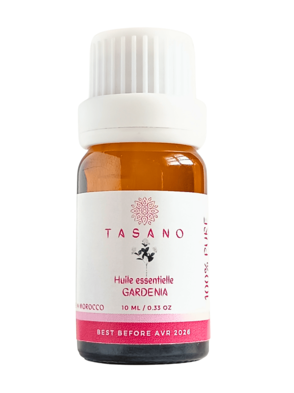 Gardenia Essential Oil | Tasano