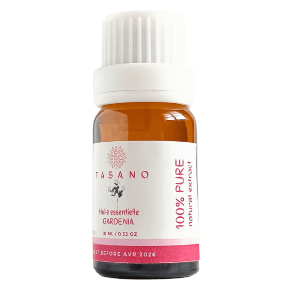 Gardenia Essential Oil | Tasano