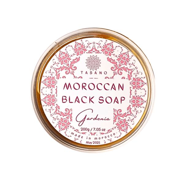 Gardenia Moroccan Soap | Tasano