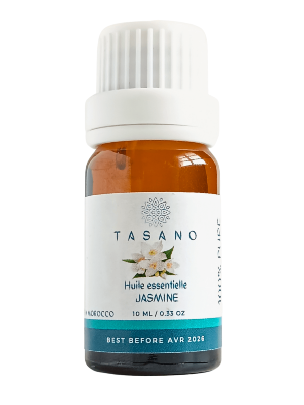 Jasmine Essential Oil | Tasano