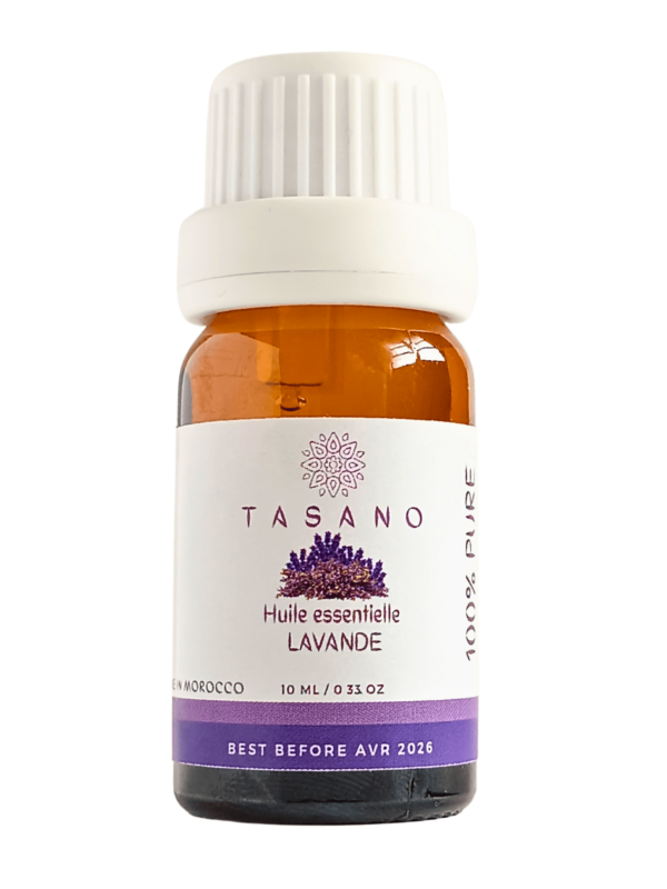 Lavender Essential Oil | Tasano