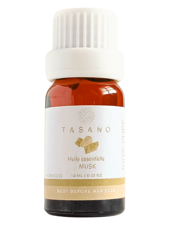 Musk Essential Oil | Tasano