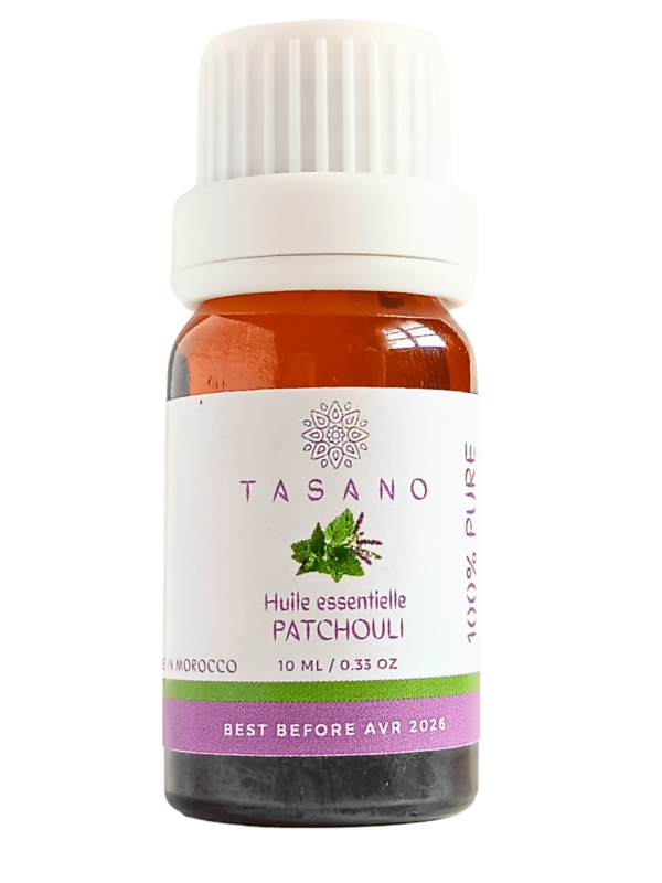 Patchouli Essential Oil | Tasano