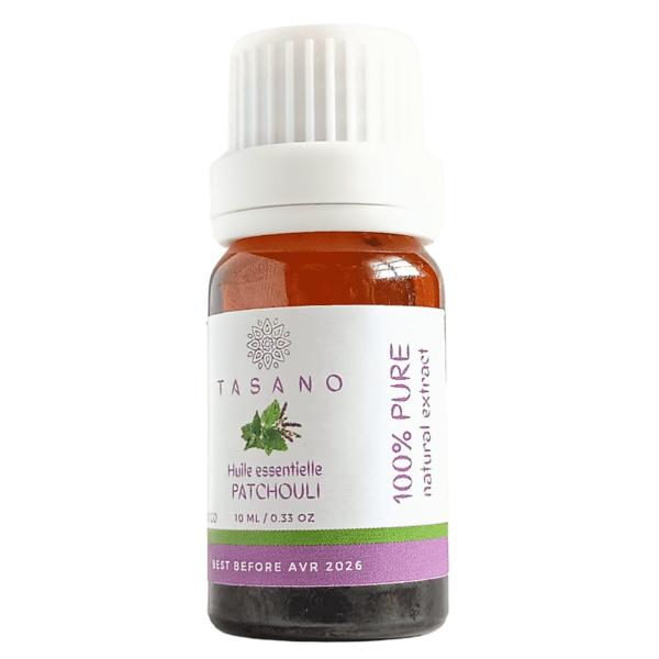 Patchouli Essential Oil | Tasano