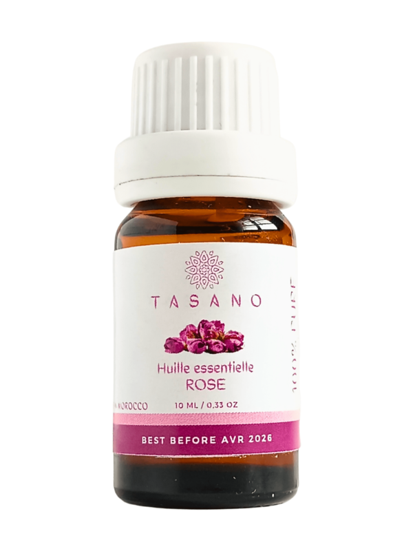 Rose Essential Oil | Tasano