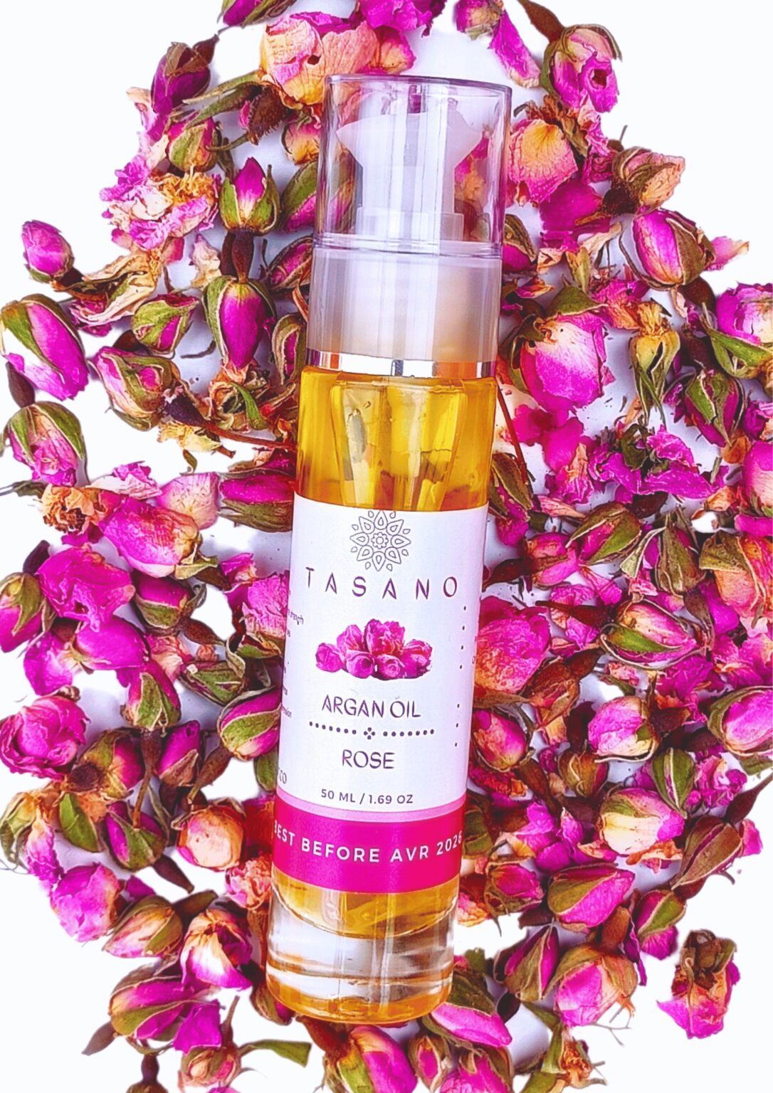 TASANO ROSE ARGAN OIL