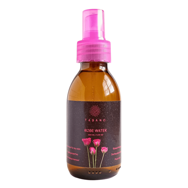 Moroccan Rose water | Tasano