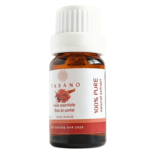 Sandalwood Essential Oil | Tasano