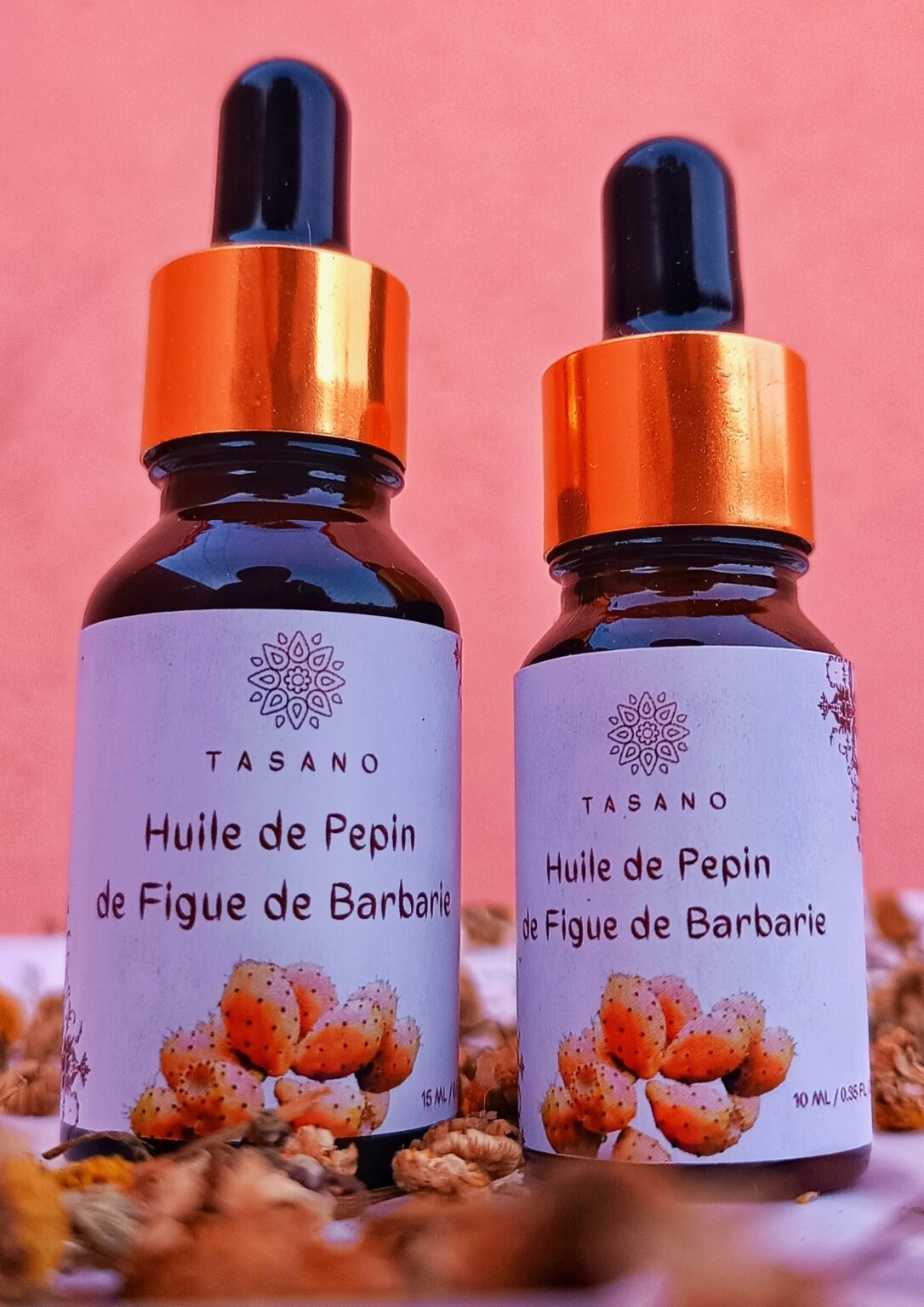 TASANO Prickly Pear Seed Oil