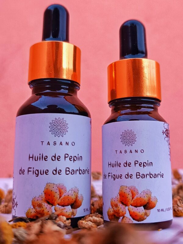 TASANO Prickly Pear Seed Oil