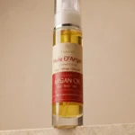 TASANO pure Moroccan argan oil for face, hair, body, nails and beard care