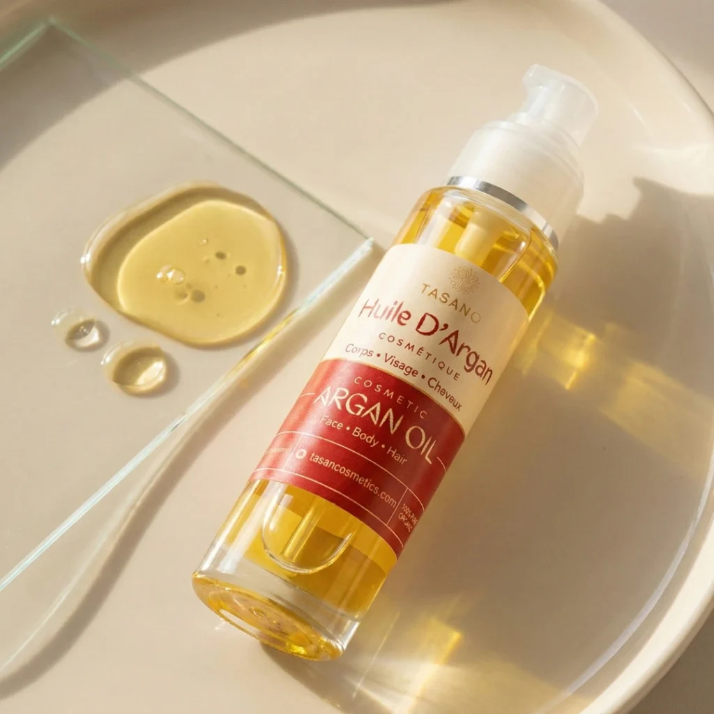 TASANO Pure Argan Oil