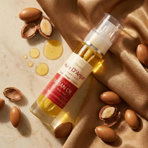 TASANO Argan Oil