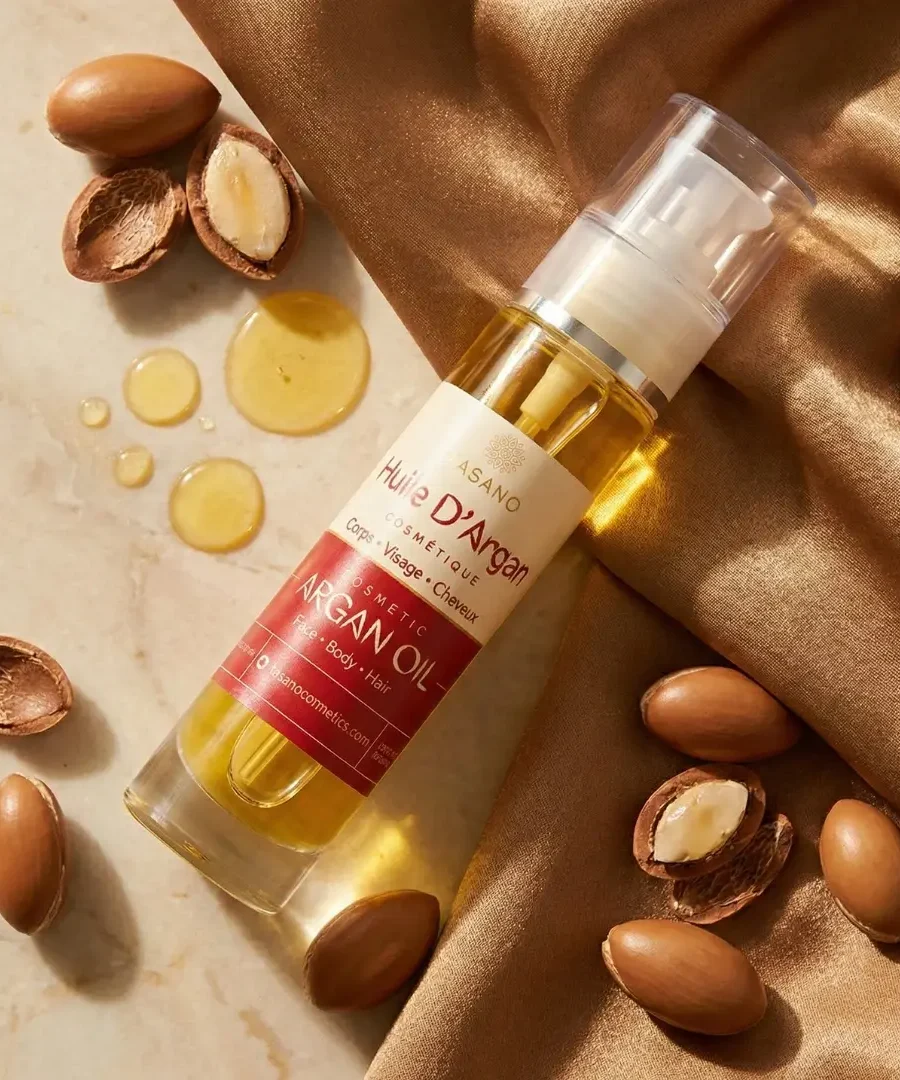 TASANO Argan Oil