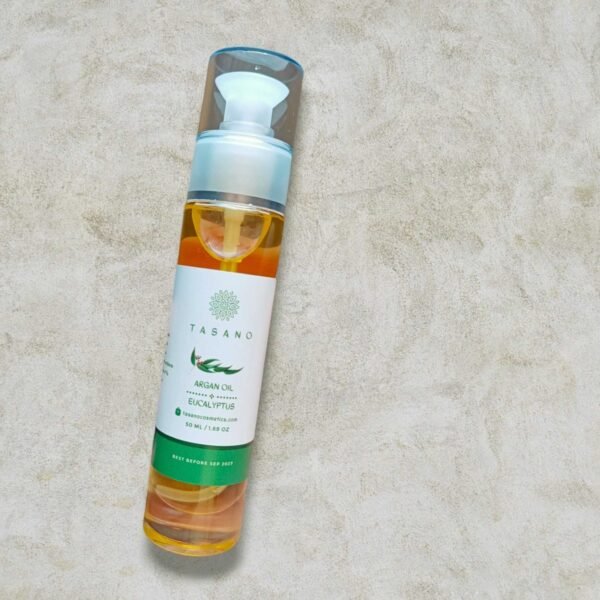 Eucalyptus Argan Oil | Tasano Scented Argan Oil