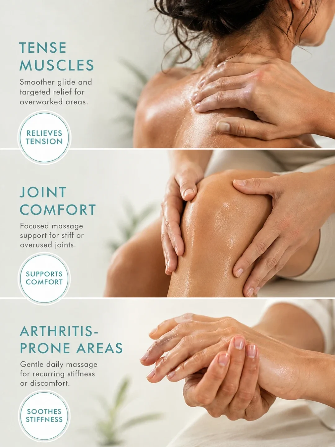 TASANO Eucalyptus Argan Body Oil for tense muscles joint comfort and arthritis-prone areas TASANO Eucalyptus Argan Body Oil for tense muscles joint comfort and arthritis-prone areas