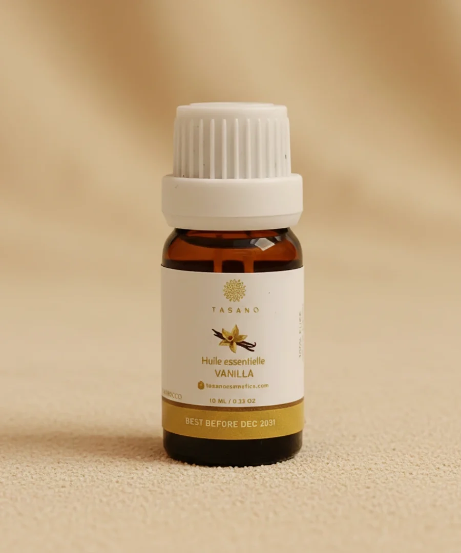 Vanilla Essential Oil - TASANO Vanilla Essential Oil - TASANO