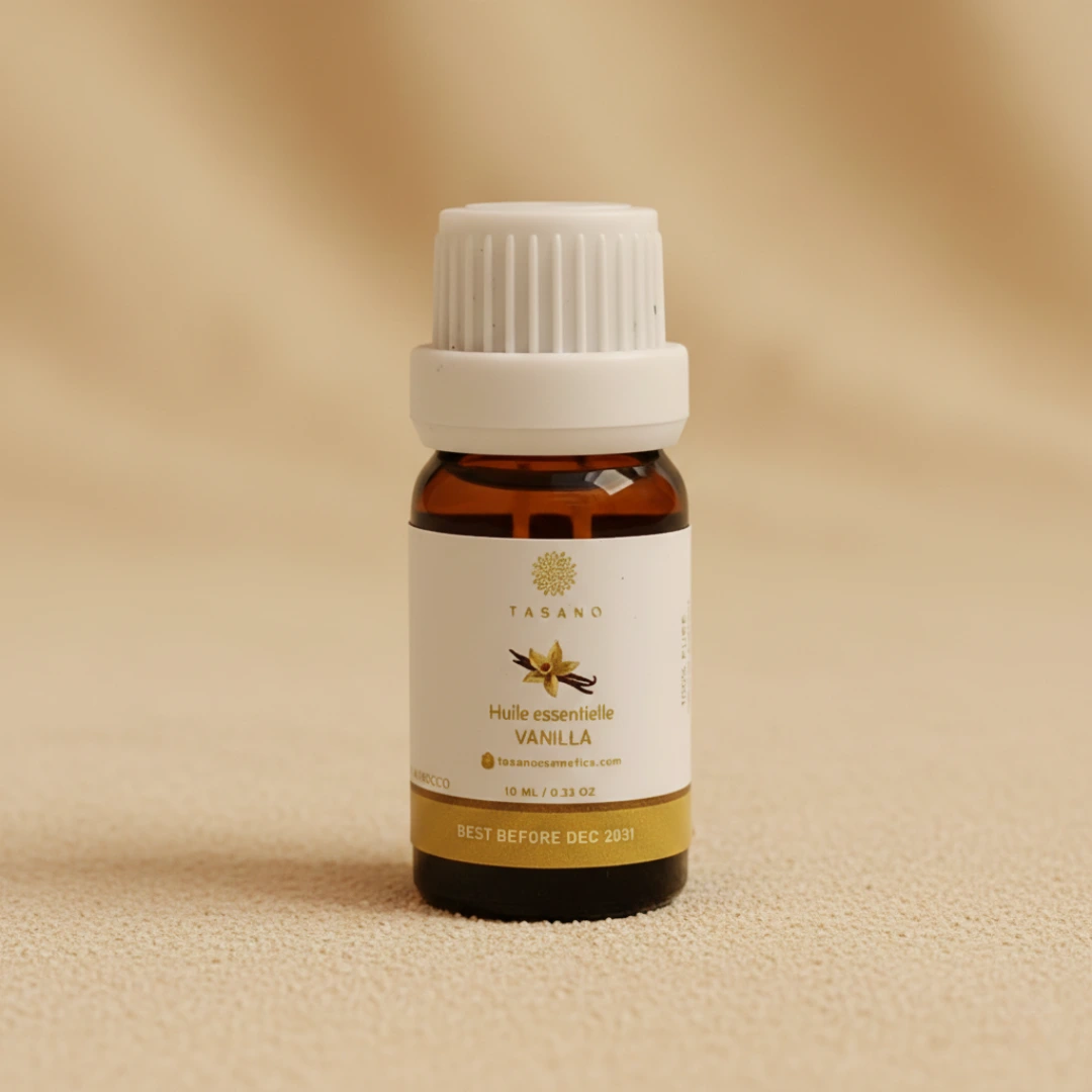 Vanilla Essential Oil - TASANO