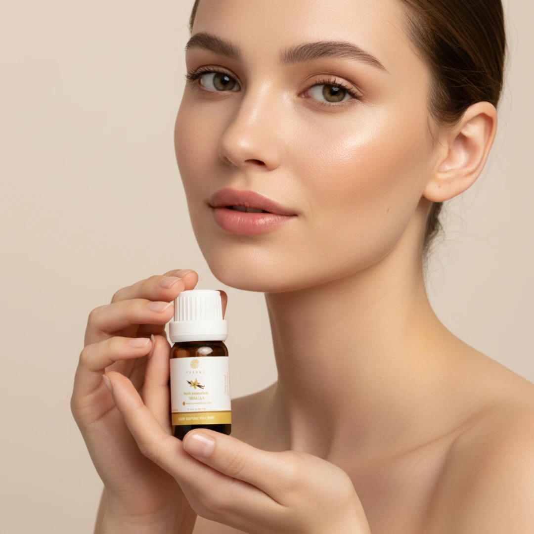 Vanilla Essential Oil - TASANO