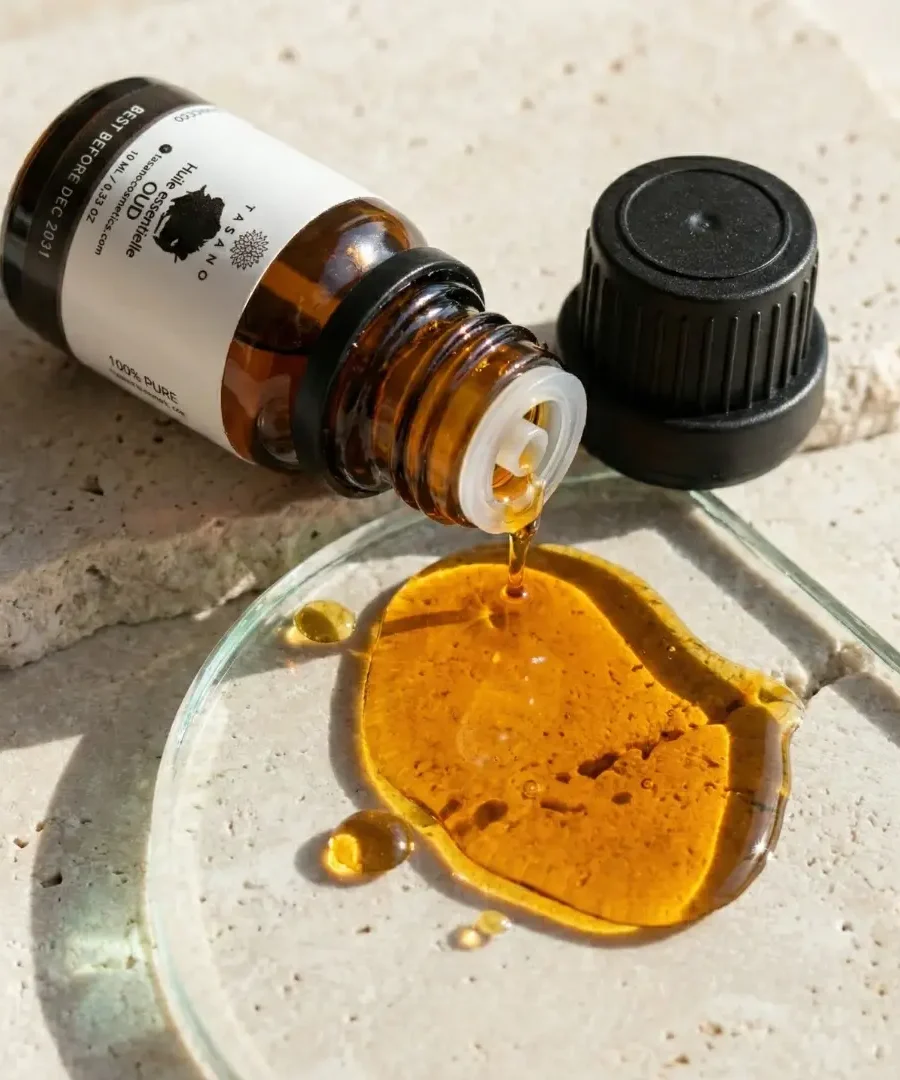 Oud Essential Oil - TASANO
