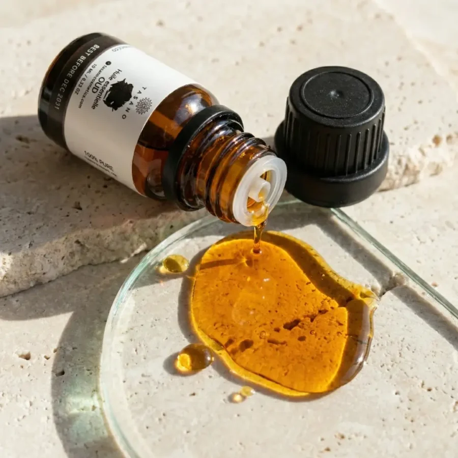Oud Essential Oil - TASANO