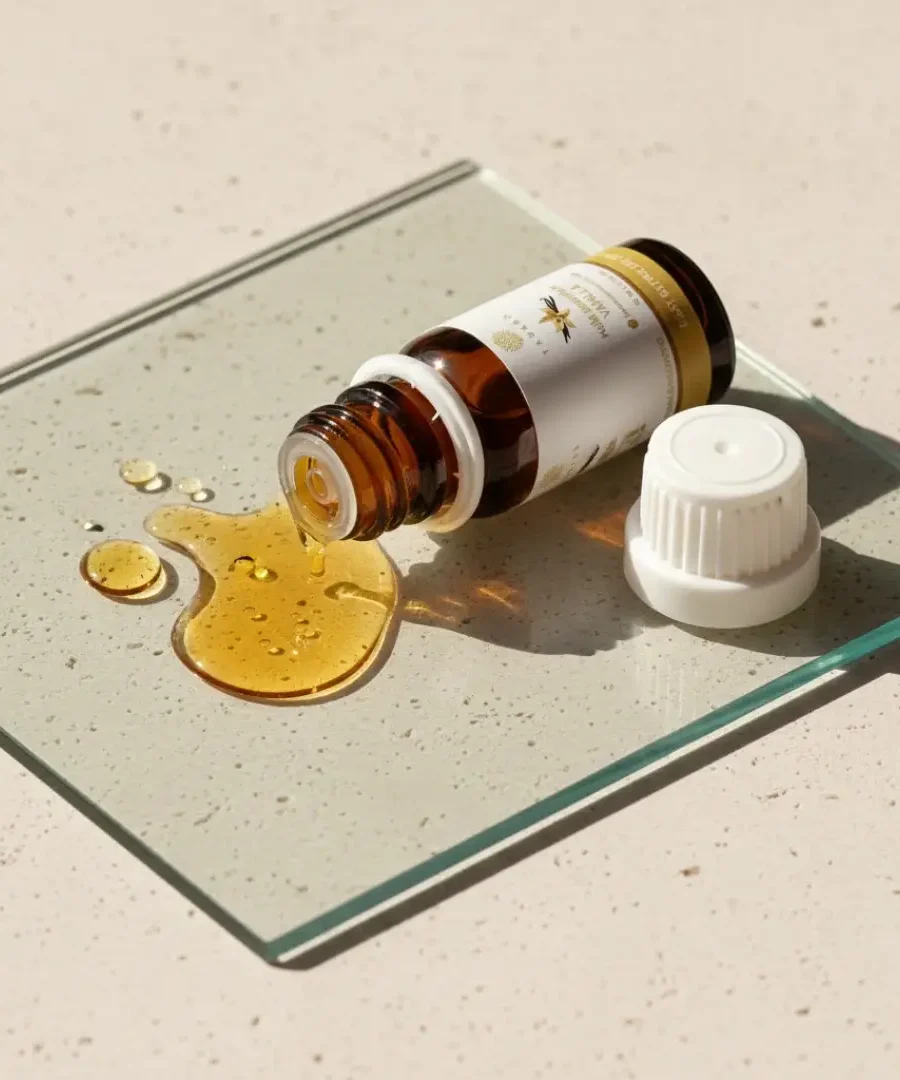 Vanilla Essential Oil - TASANO