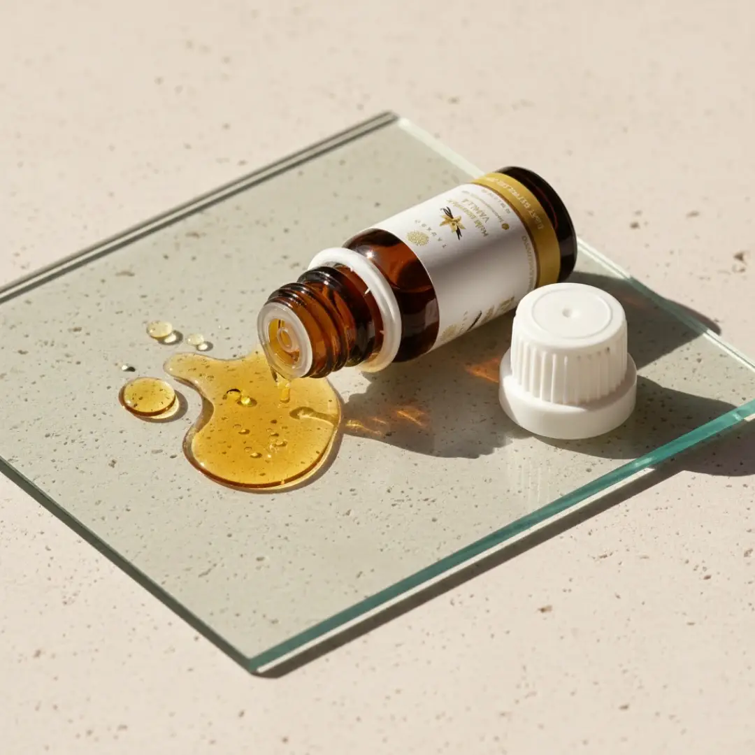 Vanilla Essential Oil - TASANO