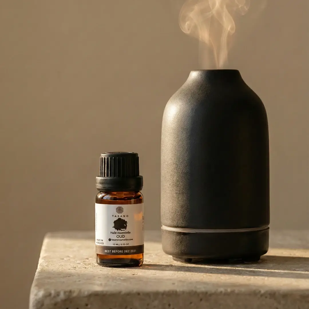 Oud Essential Oil - TASANO