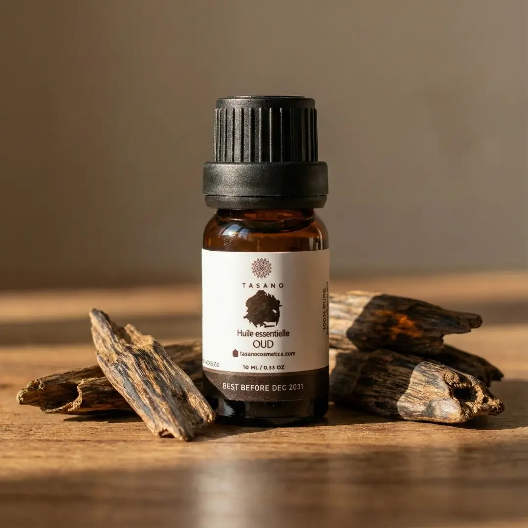 Oud Essential Oil - TASANO