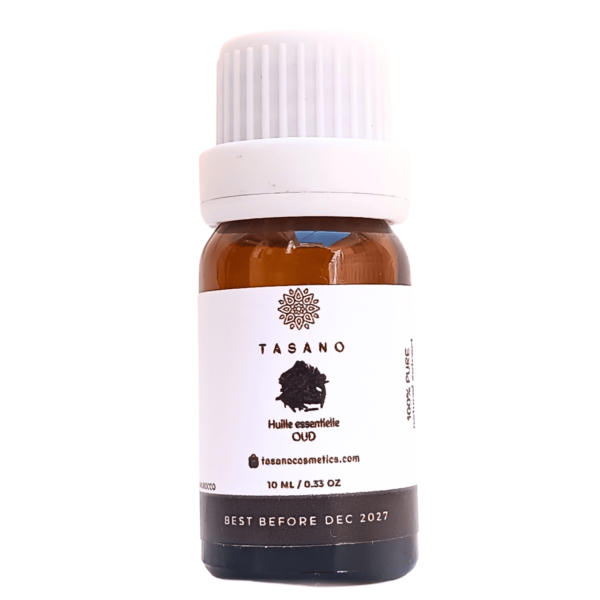 Oud Essential Oil | Tasano