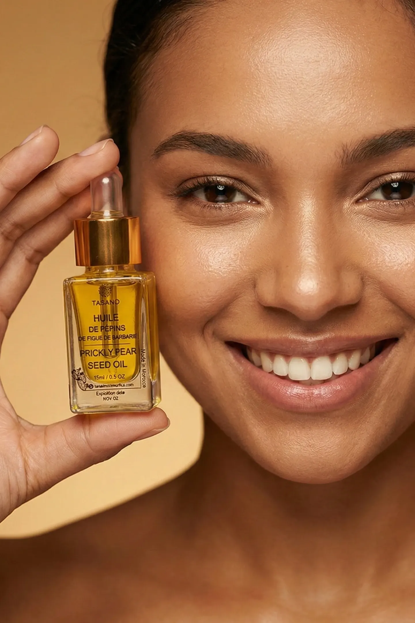 Prickly Pear Seed Oil - TASANO