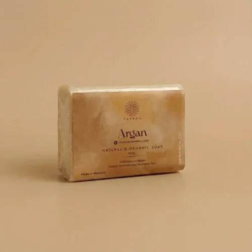 Argan Bar Soap - TASANO