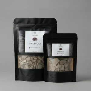 Ghassoul Clay - TASANO