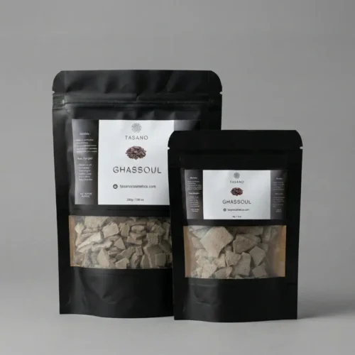 Ghassoul Clay - TASANO Ghassoul Clay - TASANO